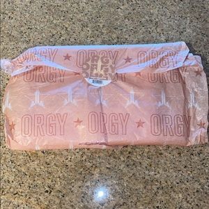 JEFFREY STAR ORGY EYESHADOW PALETTE